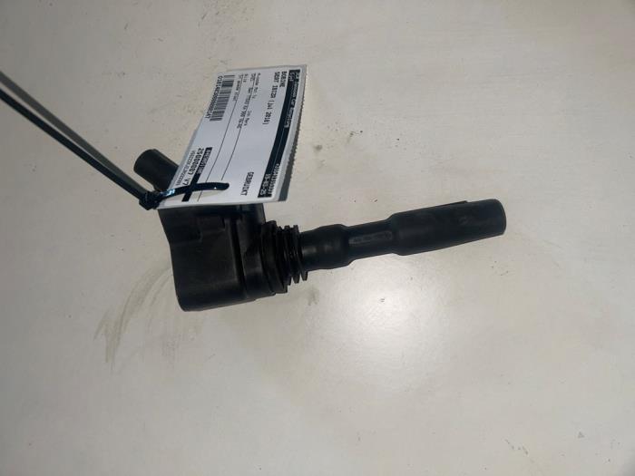 Gebrauchte Zündspule Seat Ibiza V (KJB) 1.0 TSI 12V Preis € 19,99 Margenregelung angeboten von JCR Janssen Car Recycling