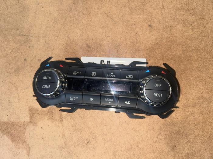 Begagnade Klimatpanel Mercedes B (W246/W242) 1.6 B-180 BlueEFFICIENCY Turbo 16V Pris € 44,99 Marginaltabell erbjuds av JCR Janssen Car Recycling