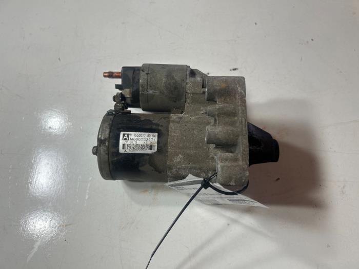 Used Starter Citroen C3 (SC) 1.4 16V VTi Price € 15,00 Margin scheme offered by JCR Janssen Car Recycling
