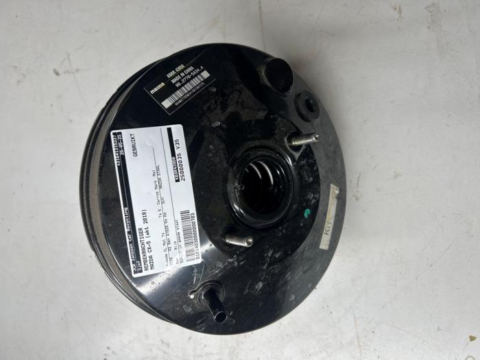 Usagé Servo frein Mazda CX-5 II (KF) 2.0 SkyActiv-G 165 16V 2WD Prix € 59,99 Règlement à la marge proposé par JCR Janssen Car Recycling
