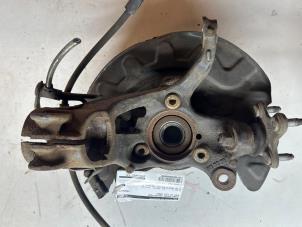 Używane Uchwyt sworznia prawy przód Audi A3 Limousine (8VS/8VM) 1.5 35 TFSI 16V Cena € 59,99 Procedura marży oferowane przez JCR Janssen Car Recycling
