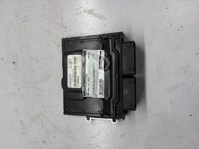 Used Engine management computer Ford Puma 1.0 Ti-VCT EcoBoost mHEV 12V Price € 181,50 Inclusive VAT offered by JCR Janssen Car Recycling