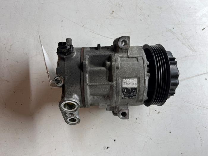 Gebrauchte Klimapumpe Opel Corsa E 1.0 SIDI Turbo 12V Preis € 65,00 Margenregelung angeboten von JCR Janssen Car Recycling