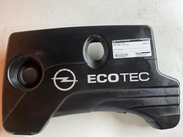 Gebrauchte Abdeckblech Motor Opel Corsa E 1.0 SIDI Turbo 12V Preis € 29,50 Margenregelung angeboten von JCR Janssen Car Recycling