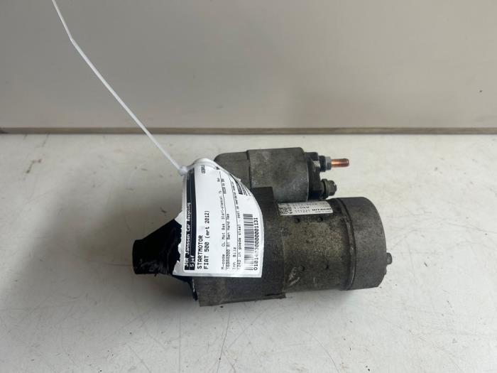 Begagnade Startmotor Fiat 500 (312) 1.2 Pris € 19,99 Marginaltabell erbjuds av JCR Janssen Car Recycling