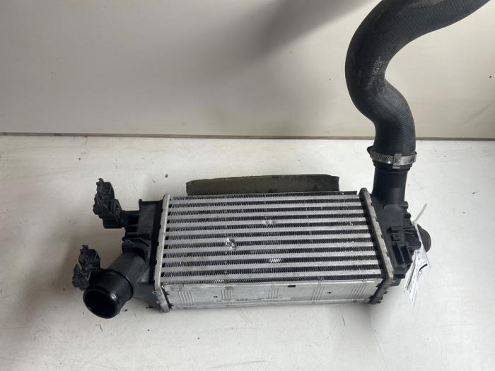 Usados Intercooler Ford Puma 1.0 Ti-VCT EcoBoost mHEV 12V Precio € 60,50 IVA incluido ofrecido por JCR Janssen Car Recycling