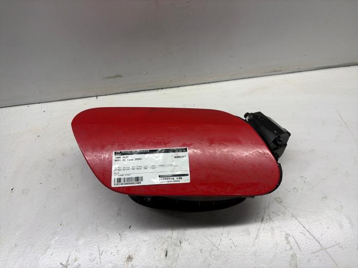 Gebrauchte Tankklappe Audi A1 Sportback (GBA) 1.0 25 TFSI 12V Preis € 29,99 Margenregelung angeboten von JCR Janssen Car Recycling