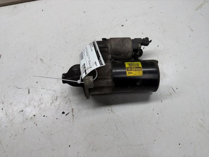 Gebrauchte Anlasser Kia Rio III (UB) 1.2 CVVT 16V Preis € 24,99 Margenregelung angeboten von JCR Janssen Car Recycling