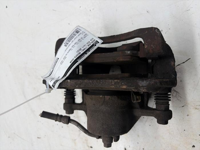 Gebrauchte Bremszange rechts vorne Kia Rio III (UB) 1.2 CVVT 16V Preis € 14,99 Margenregelung angeboten von JCR Janssen Car Recycling