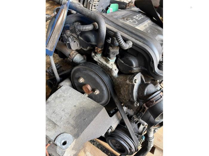 Używane Silnik Opel Corsa C (F08/68) 1.0 12V Twin Port Cena € 250,00 Procedura marży oferowane przez JCR Janssen Car Recycling