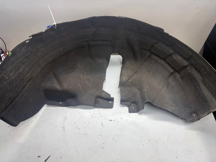 Używane Nadkole Volkswagen Sharan (7N) 1.4 TSI 16V Cena € 29,95 Procedura marży oferowane przez JCR Janssen Car Recycling
