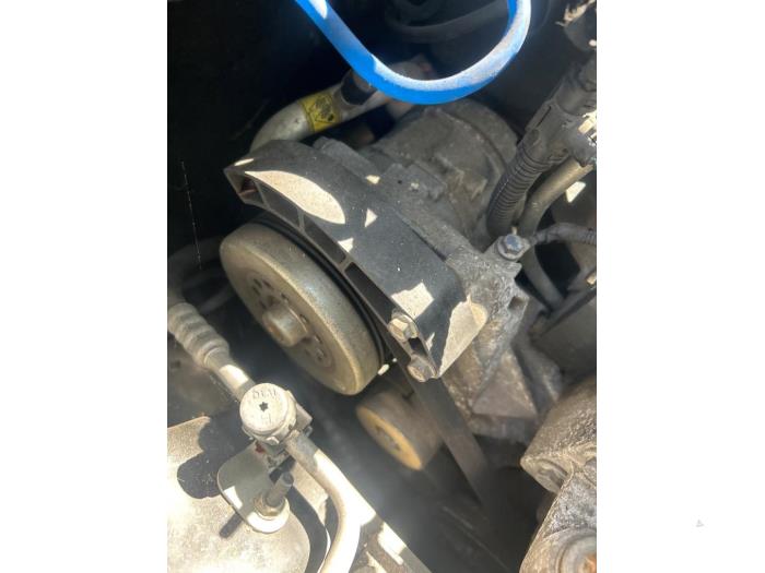 Begagnade ABS-pump Alfa Romeo MiTo (955) 1.4 16V Pris € 24,95 Marginaltabell erbjuds av JCR Janssen Car Recycling