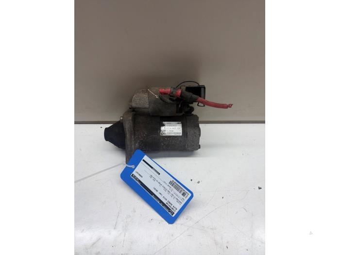 Gebrauchte Anlasser Alfa Romeo MiTo (955) 1.4 16V Preis € 20,00 Margenregelung angeboten von JCR Janssen Car Recycling