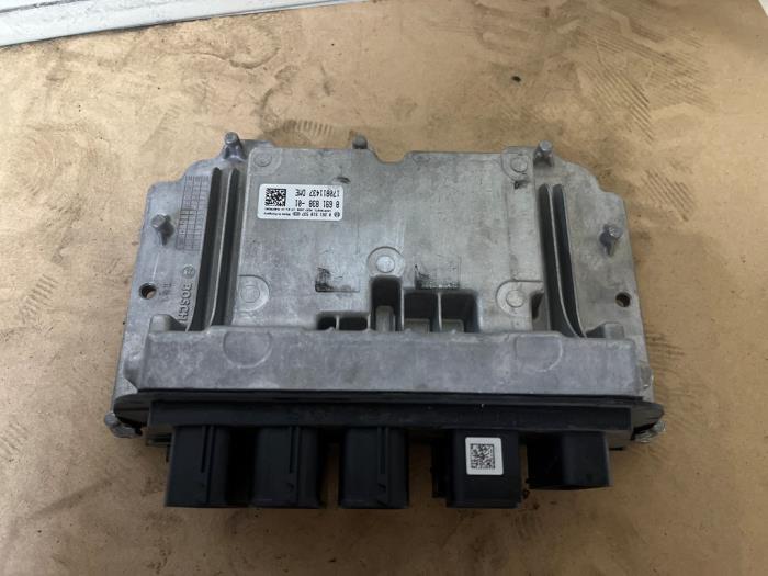 Used Engine management computer Mini Mini (F56) 1.5 12V Cooper Price € 249,95 Margin scheme offered by JCR Janssen Car Recycling
