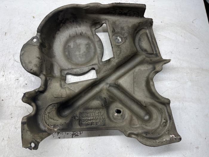 Gebrauchte Abdeckblech Motor Mini Mini (F56) 1.5 12V Cooper Preis € 20,00 Margenregelung angeboten von JCR Janssen Car Recycling