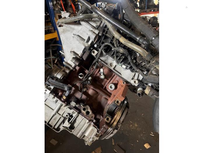 Engine Ford Focus 4 Wagon, 2018 / 2025 1.0 Ti-VCT EcoBoost 12V 100, Combi/o, Petrol, 999cc, 74kW (101pk), FWD, B3DA, 2018-09 / 2025-11 (Used)