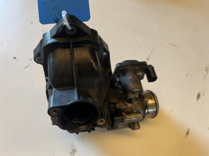 Gebrauchte Ansaugbrugge Ford Transit 2.0 TDCi 16V Eco Blue 130 Preis € 50,00 Margenregelung angeboten von JCR Janssen Car Recycling