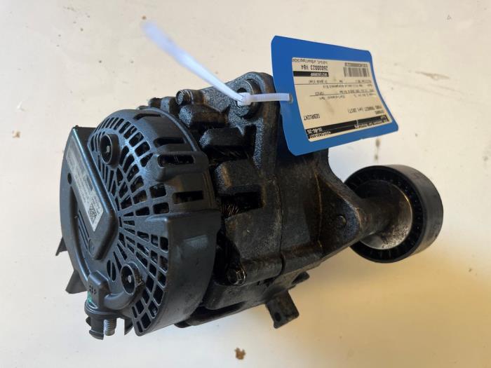 Begagnade Dynamo Ford Transit 2.0 TDCi 16V Eco Blue 130 Pris € 69,99 Marginaltabell erbjuds av JCR Janssen Car Recycling