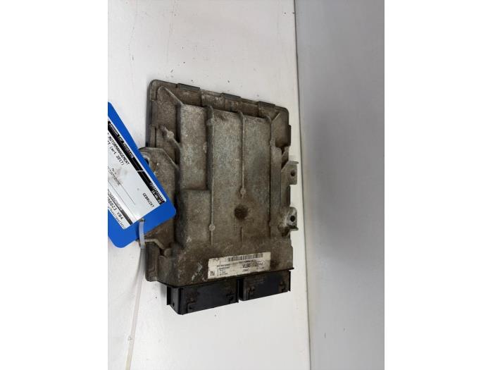 Used Engine management computer Ford Transit 2.0 TDCi 16V Eco Blue 130 Price € 139,95 Margin scheme offered by JCR Janssen Car Recycling