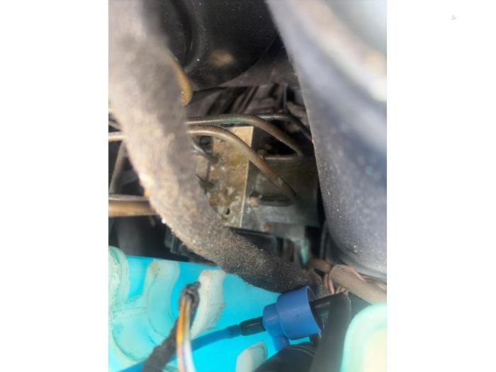 Gebrauchte ABS Pumpe Mercedes B (W245) 2.0 B-200 16V Turbo Preis € 19,95 Margenregelung angeboten von JCR Janssen Car Recycling