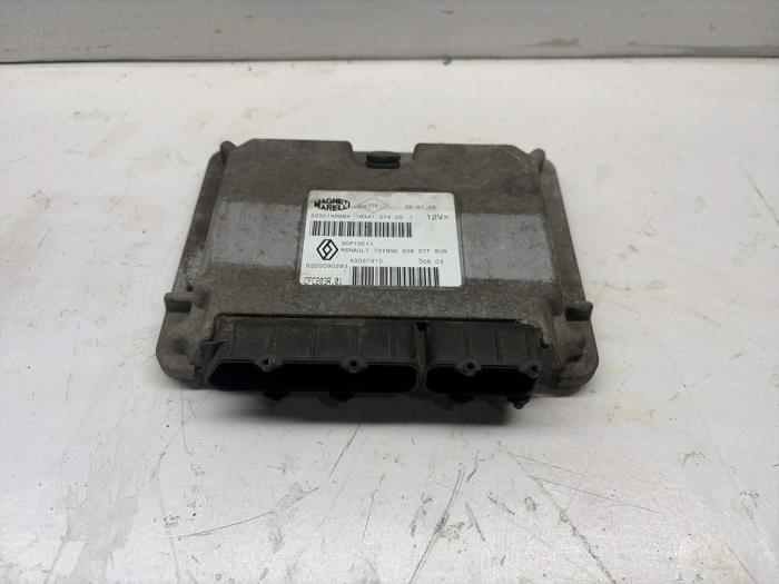 Used Automatic gearbox computer Renault Twingo (C06) 1.2 Price € 125,00 Margin scheme offered by JCR Janssen Car Recycling