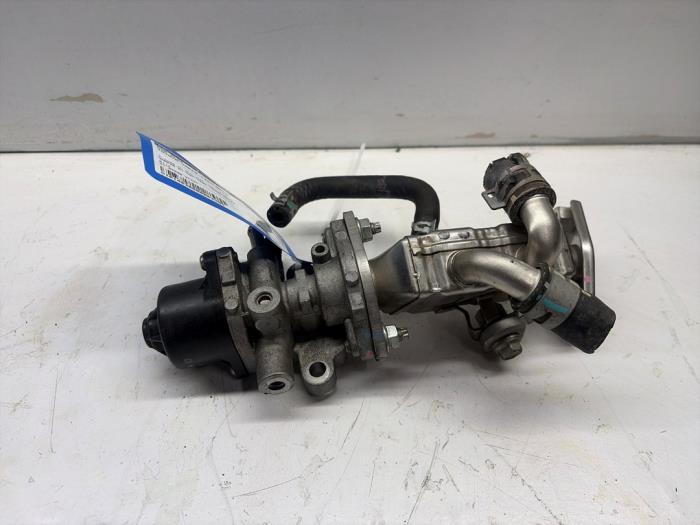 Gebrauchte AGR Ventil Toyota Yaris III (P13) 1.5 16V Dual VVT-iE Preis € 65,00 Margenregelung angeboten von JCR Janssen Car Recycling