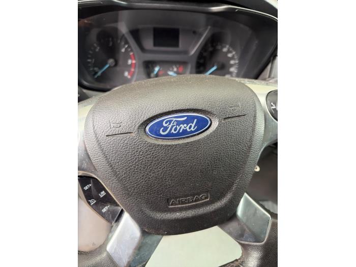 Begagnade Airbagset Ford Transit 2.0 TDCi 16V Eco Blue 130 Pris € 649,95 Marginaltabell erbjuds av JCR Janssen Car Recycling