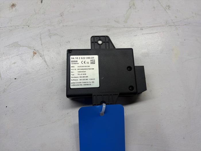 Begagnade Bluetooth-modul Mini Mini (F56) 1.5 12V Cooper Pris € 39,95 Marginaltabell erbjuds av JCR Janssen Car Recycling