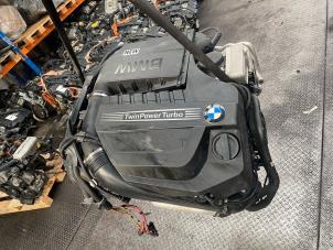 Usagé Moteur BMW 5 serie (F10) 535i 24V TwinPower Turbo Prix € 6.655,00 Prix TTC proposé par H.M.A. Carparts