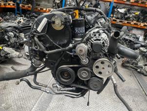 Usagé Moteur Audi A4 (B8) 1.8 TFSI 16V Quattro Prix € 2.420,00 Prix TTC proposé par H.M.A. Carparts