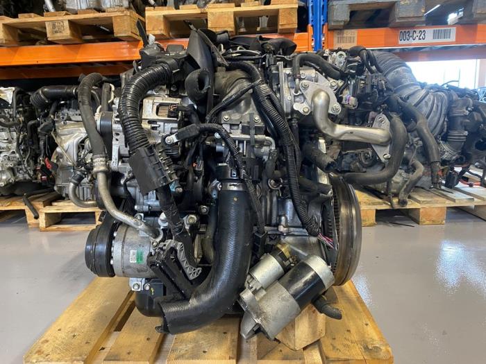 Used Engine Mazda CX-5 I (KE,GH) 2.2 Skyactiv D 16V 4WD Price € 3.630,00 Inclusive VAT offered by H.M.A. Carparts