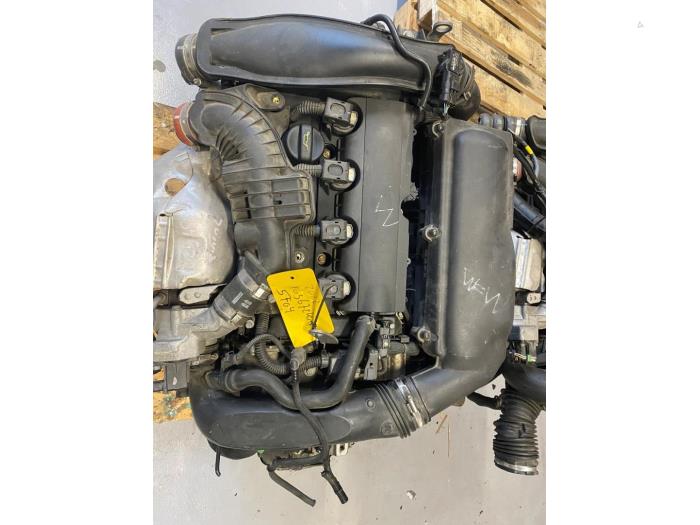Usagé Moteur Peugeot 5008 I (0A/0E) 1.6 THP 16V Prix € 1.996,50 Prix TTC proposé par H.M.A. Carparts