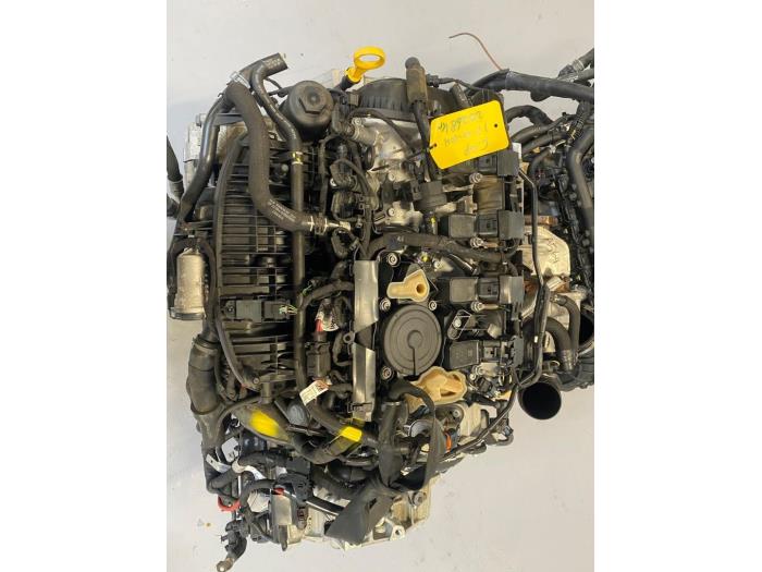 Gebrauchte Motor Audi A3 Sportback (8YA) 2.0 40 TFSI 16V Preis € 4.840,00 Mit Mehrwertsteuer angeboten von H.M.A. Carparts