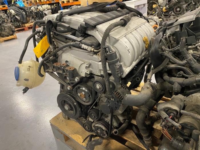 Engine Volkswagen Passat 4Motion - AXZ002656 AXZ002656