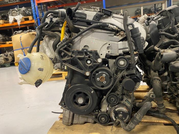Engine Volkswagen Passat 4Motion - AXZ002656 AXZ002656