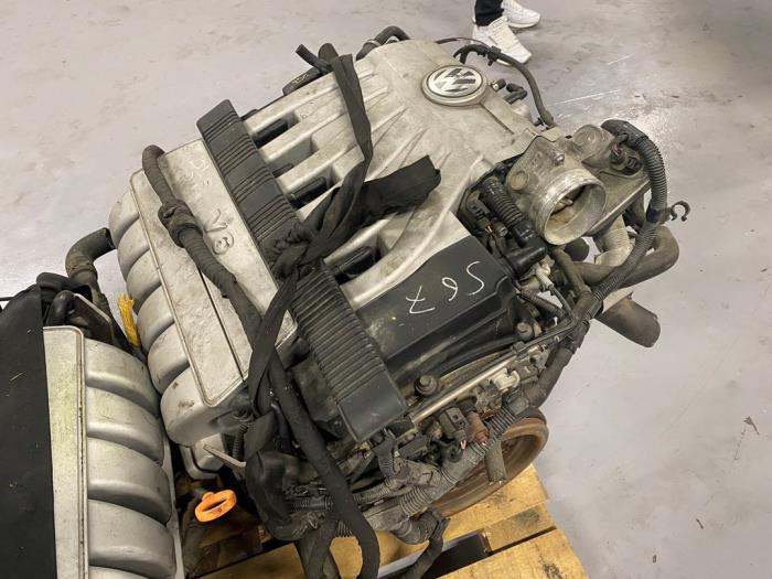 Engine Volkswagen Passat 4Motion - AXZ002656 AXZ002656