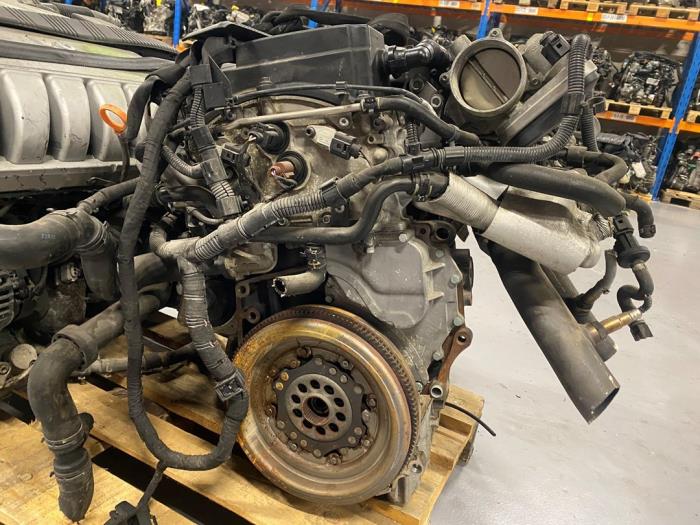 Engine Volkswagen Passat 4Motion - AXZ002656 AXZ002656