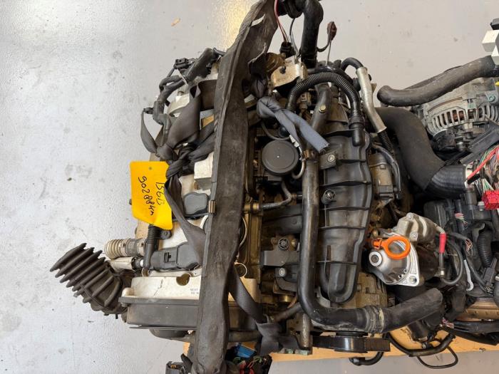 Used Engine Audi A4 (B7) 2.0 TFSI 20V Quattro Price € 1.996,50 Inclusive VAT offered by H.M.A. Carparts