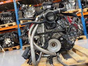 Engine from a Maserati Quattroporte V 4.2 Biturbo V8 32V 2005