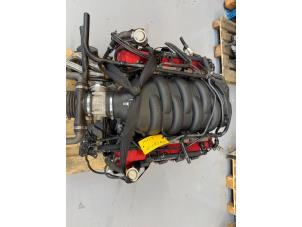 Engine from a Maserati Quattroporte V 4.2 Biturbo V8 32V 2005