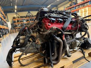Engine from a Maserati Quattroporte V 4.2 Biturbo V8 32V 2005