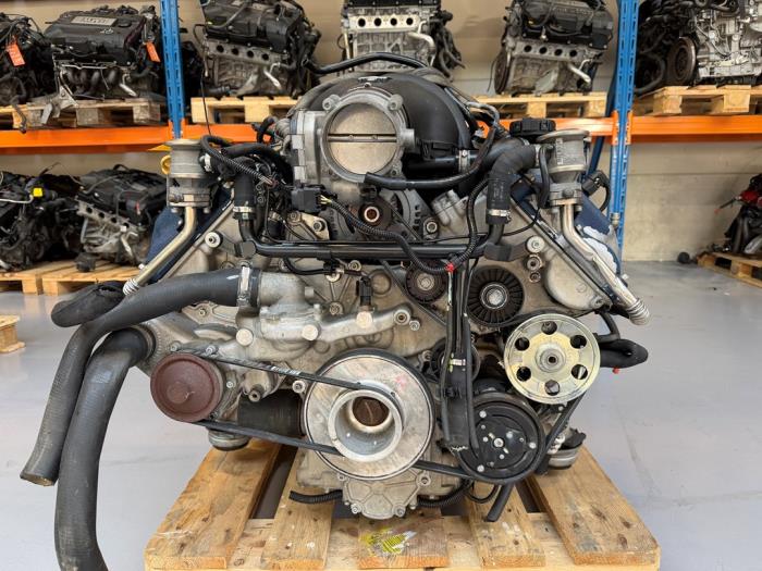 Używane Silnik Maserati Quattroporte V 4.2 Biturbo V8 32V Cena € 4.840,00 Z VAT oferowane przez H.M.A. Carparts