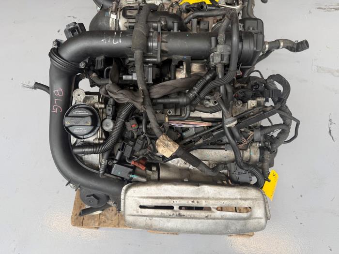 Usados Motor Volkswagen Golf V (1K1) 1.4 GT 16V Precio € 1.694,00 IVA incluido ofrecido por H.M.A. Carparts
