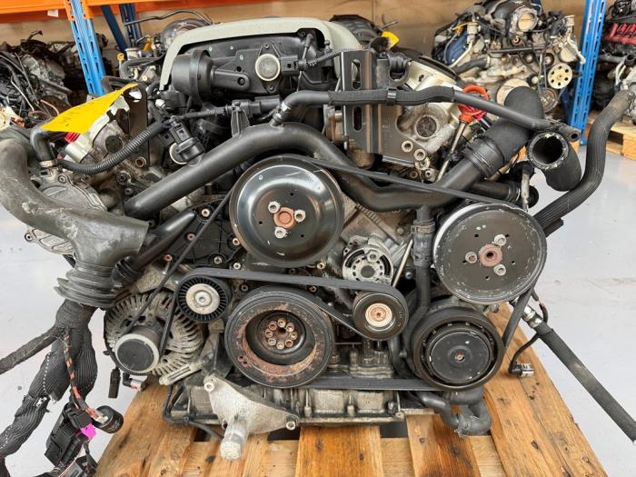 Used Engine Audi A6 (C6) 3.2 V6 24V FSI Quattro Price € 2.117,50 Inclusive VAT offered by H.M.A. Carparts