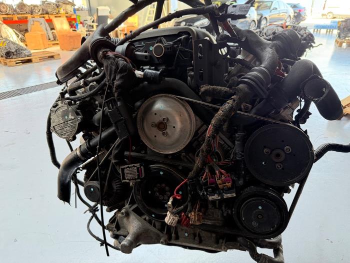 Used Engine Audi A6 (C6) 3.2 V6 24V FSI Quattro Price € 2.178,00 Inclusive VAT offered by H.M.A. Carparts