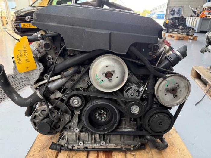Used Engine Audi A8 (D3) 3.2 FSI V6 30V Lang Quattro Price € 2.178,00 Inclusive VAT offered by H.M.A. Carparts