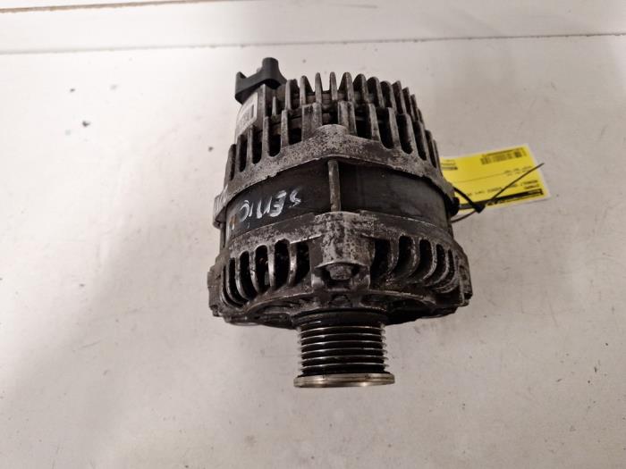 Dynamo Renault Grand Scénic III (JZ), 2009 / 2016 1.4 16V TCe 130, MPV, Benzin, 1.397cc, 96kW (131pk), FWD, H4J700; H4JA7, 2009-02 / 2016-09, JZ0FA; JZ0FB; JZ1VA; JZ1VB; JZDVA (Gebraucht)