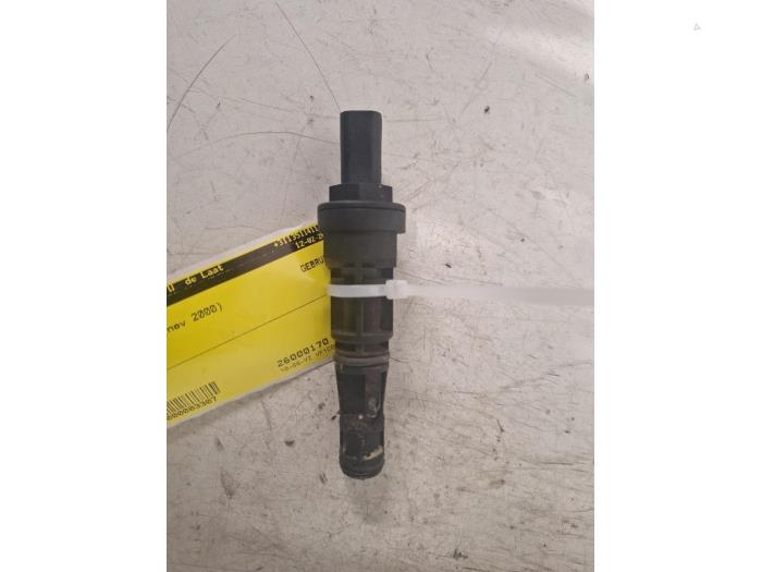 Begagnade Hastighetssensor Renault Twingo (C06) 1.2 Pris € 25,00 Marginaltabell erbjuds av Autodemontagebedrijf W. de Laat