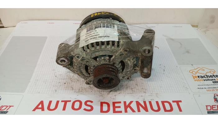 Begagnade Dynamo Volvo C30 Pris € 36,30 Inklusive moms erbjuds av Autos Deknudt SA