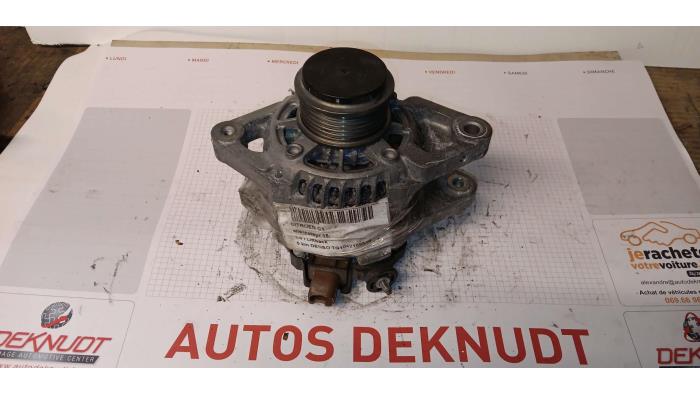 Begagnade Dynamo Citroen C1 Pris € 60,50 Inklusive moms erbjuds av Autos Deknudt SA